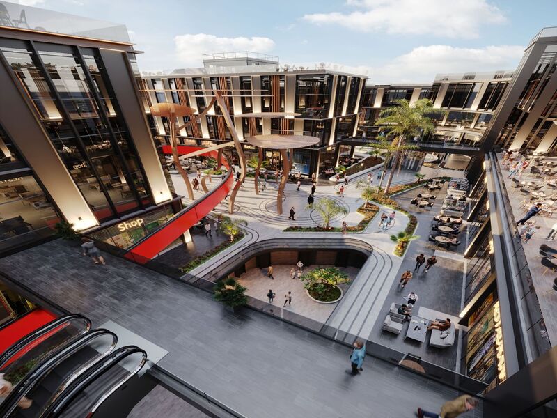 City Hall Mall gallery image